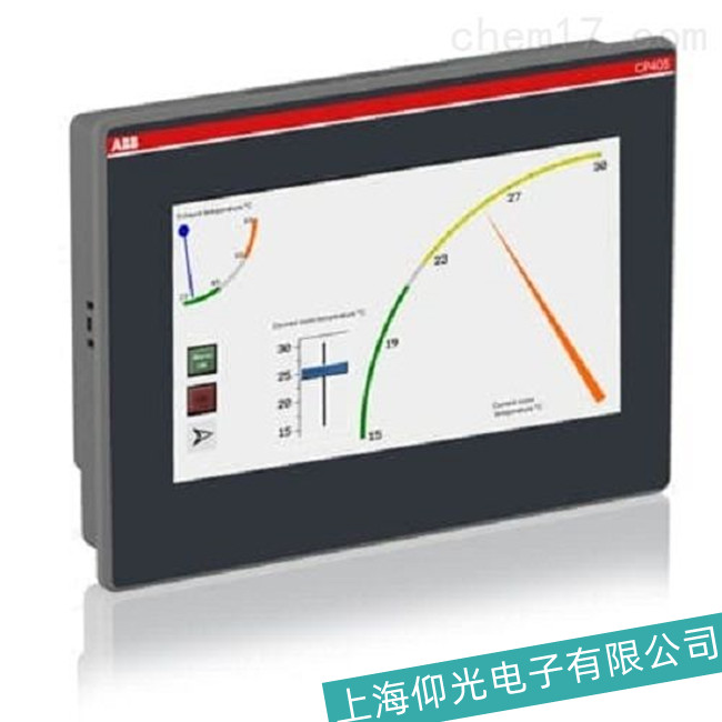 深圳ABB TK404触摸屏维修无响应故障维修