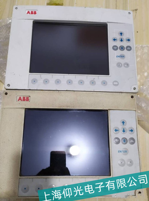 宜兴ABB DX531触摸屏维修无法开机维修