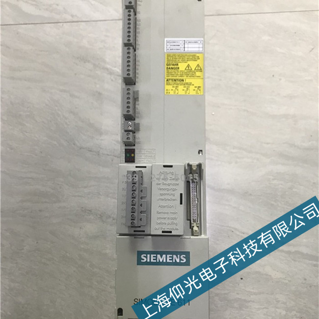 上海西门子驱动器1013故障代码维修中心