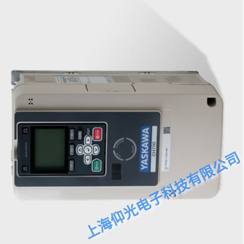 上海闵行安川CH700系列变频器FAn内部搅动风扇故障维护维修