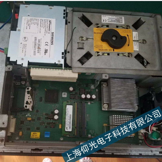 连云港西门子810m伺服驱动器A01045故障快速维修