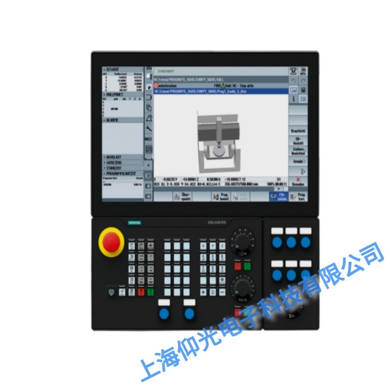 安阳西门子840D/840Di/810D数控系统报120021维修