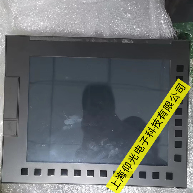 发那科触摸屏没反应故障维修仰光电子当天好