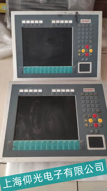 惠州倍福CP6410工控机维修黑屏故障维修