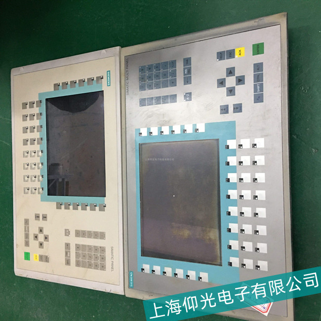 賀州西門子TP177A觸摸屏維修開機無顯示維修
