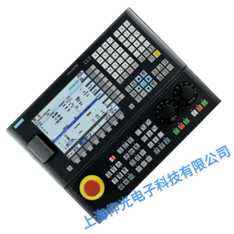 西门子840d数控系统报120203通信失败故障维修