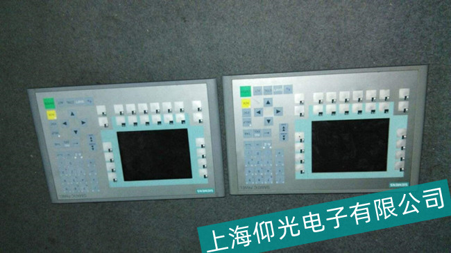 寧波西門子觸摸屏維修哪里好-上海仰光電子
