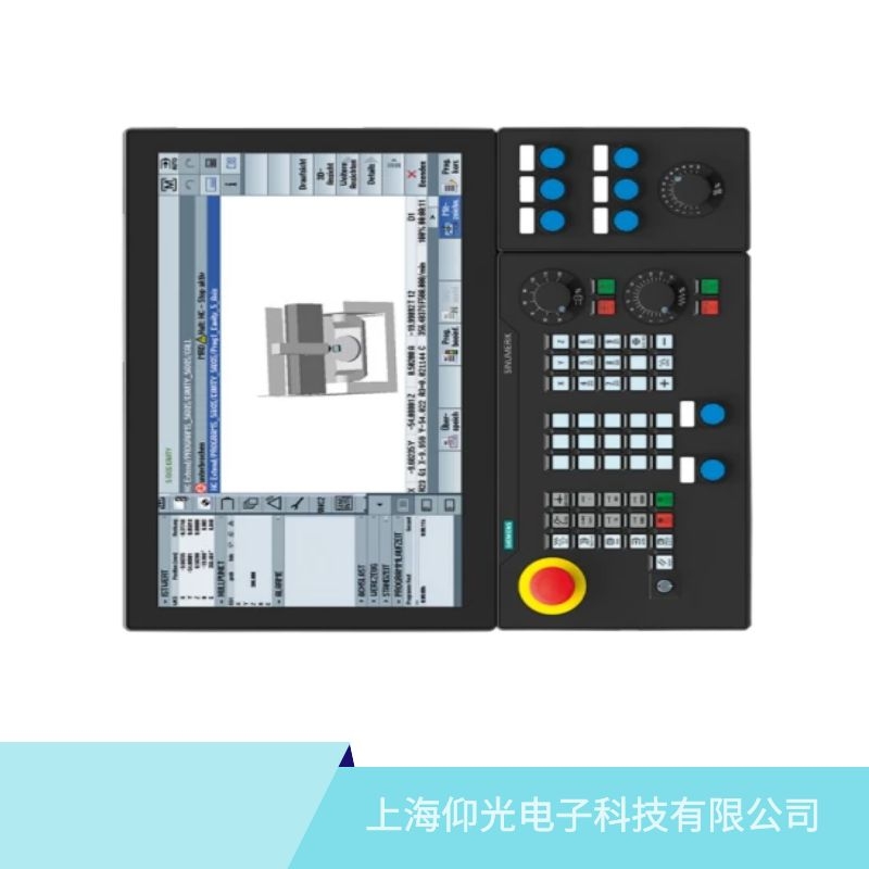 西门子840d数控系统报警380003故障维修-可提供修好视频