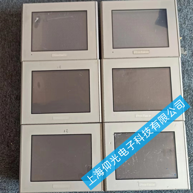 珠海普洛菲斯触摸屏暗屏维修点PL6700-T11-W901F