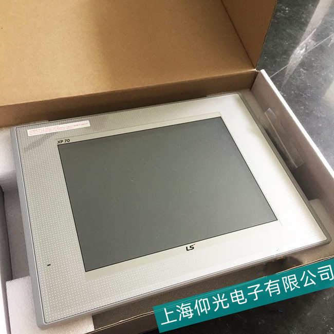 LG工业触摸屏VT585WAPT00白屏维修