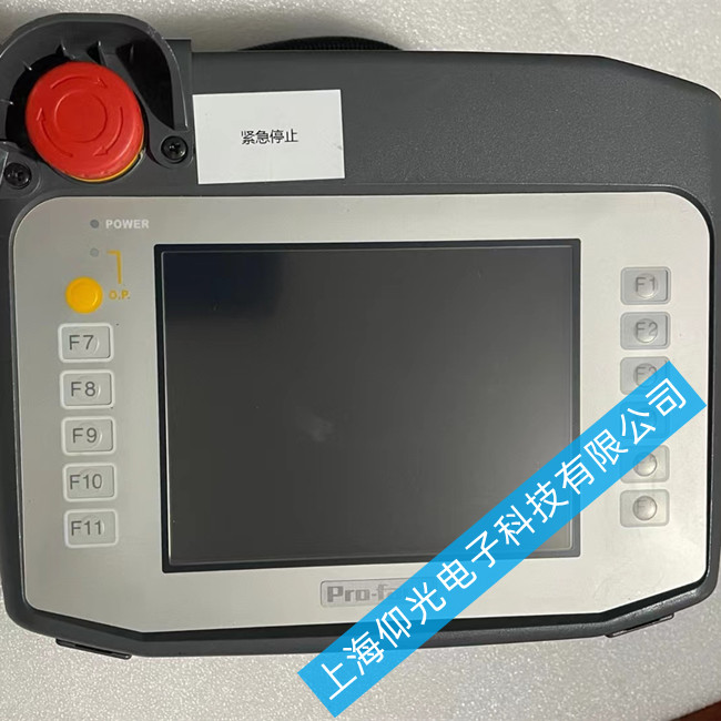 原装普洛菲斯工业触摸屏维修-SP5000系列常见故障