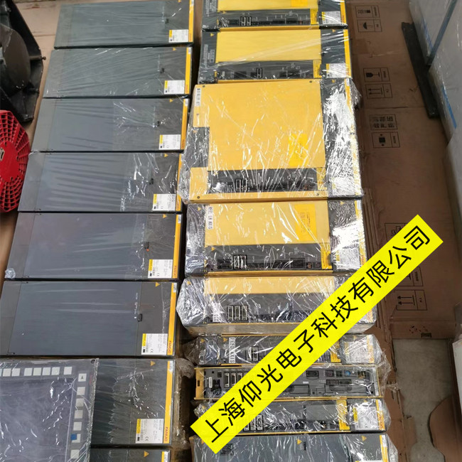 嘉定FANUC發(fā)那科主軸放大器報(bào)警SP9056/56維修