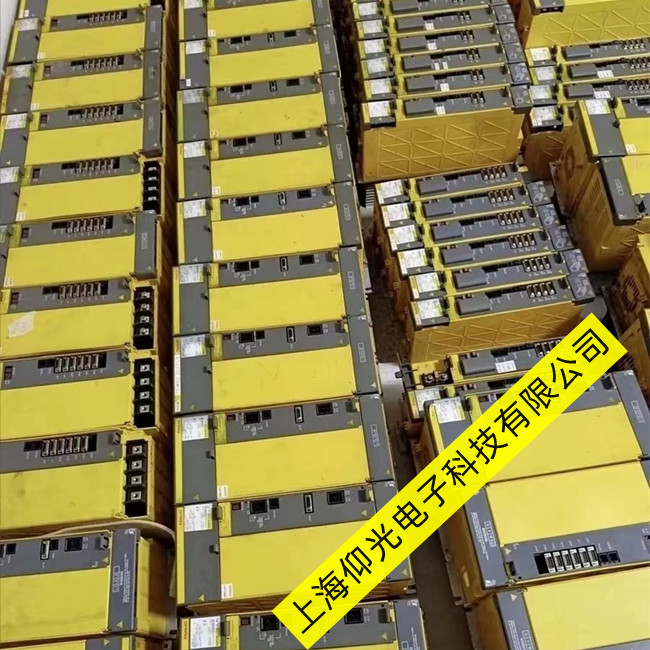 FANUC發(fā)那科主軸放大器運行報警SP9065/65維修串行主軸警告