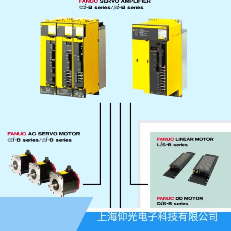 发那科放大器维护时的警告事项,驱动器报412维修