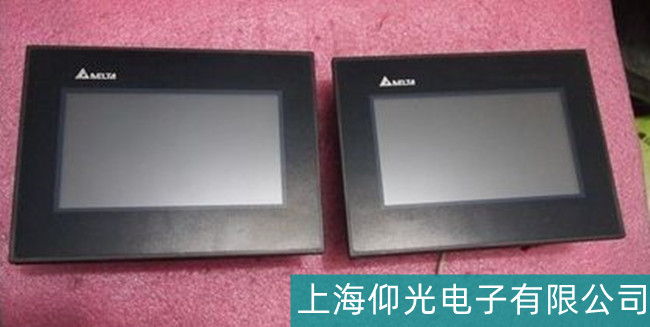 陕西台达DOP-A75CSTD触摸屏维修触摸响应不一致