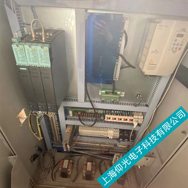 上海西門子數控機床電源模塊維修