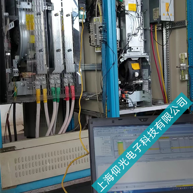 西門子大型變頻器S150報警代碼F35896維修分析