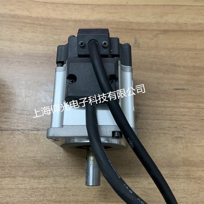 松下伺服电机负载后抖动故障分析及解决办法