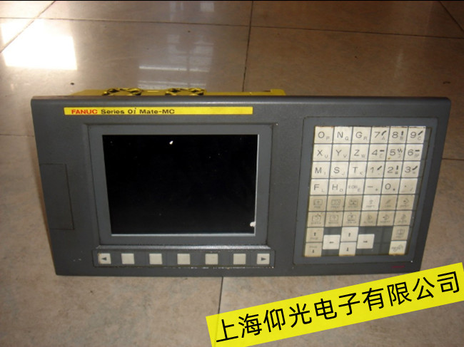 武汉发那科触摸屏专业维修常见故障原因分析