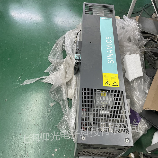 廊坊正规西门子变频器上电不显示故障维修公司