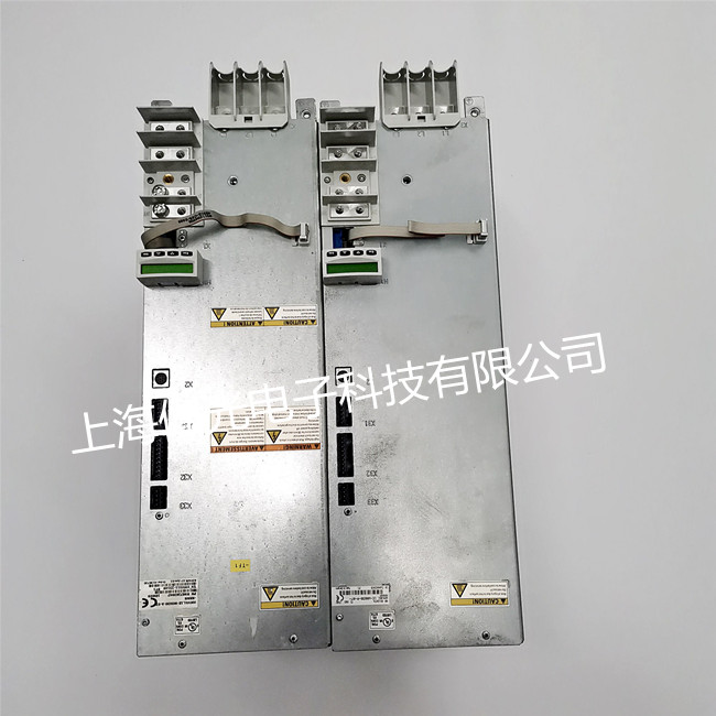 维修博世力士乐伺服驱动器C0287故障