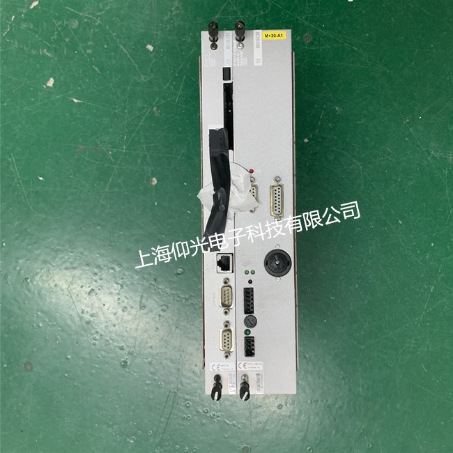 杭州力士乐伺服驱动器C0284代码维修测试