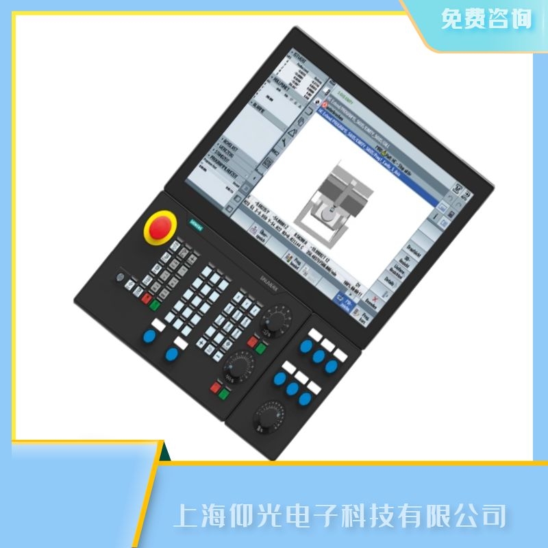 西门子数控系统840di报120010 PCU温度报警维修