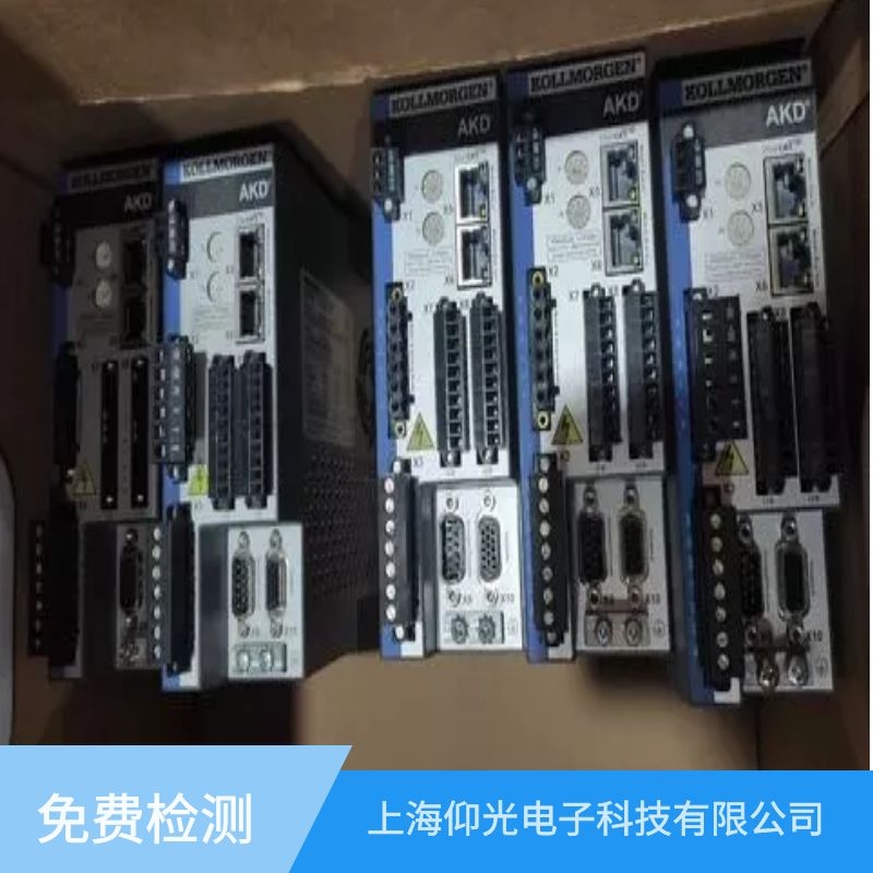 科尔摩根伺服驱动器维修错误编号解析SERVOSTAR 600/610/603系列