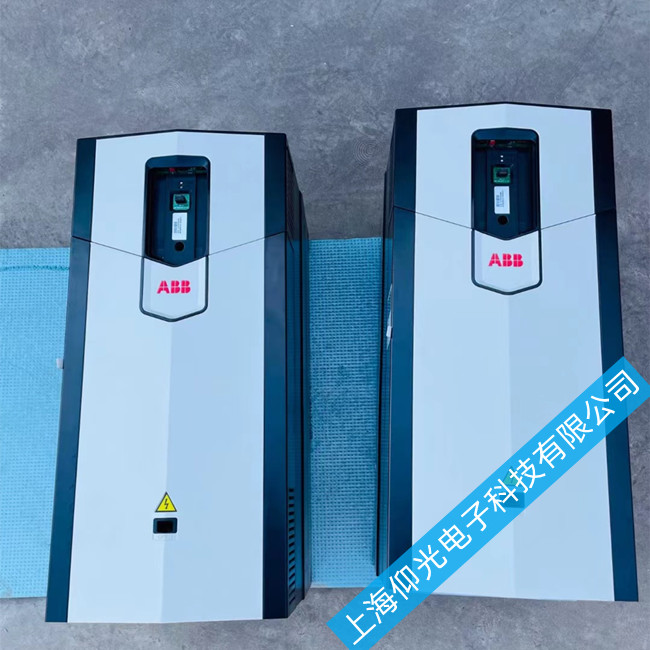 东莞ABB变频器报短路故障维修