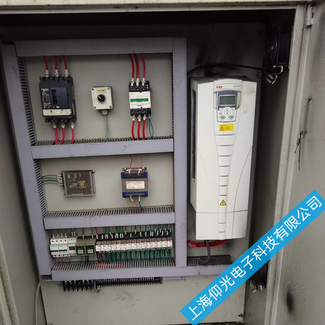 abb变频器报BRAKE FLT故障维修