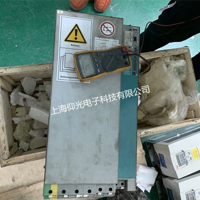 德国路斯特伺服驱动器E-OLI故障上海维修中心