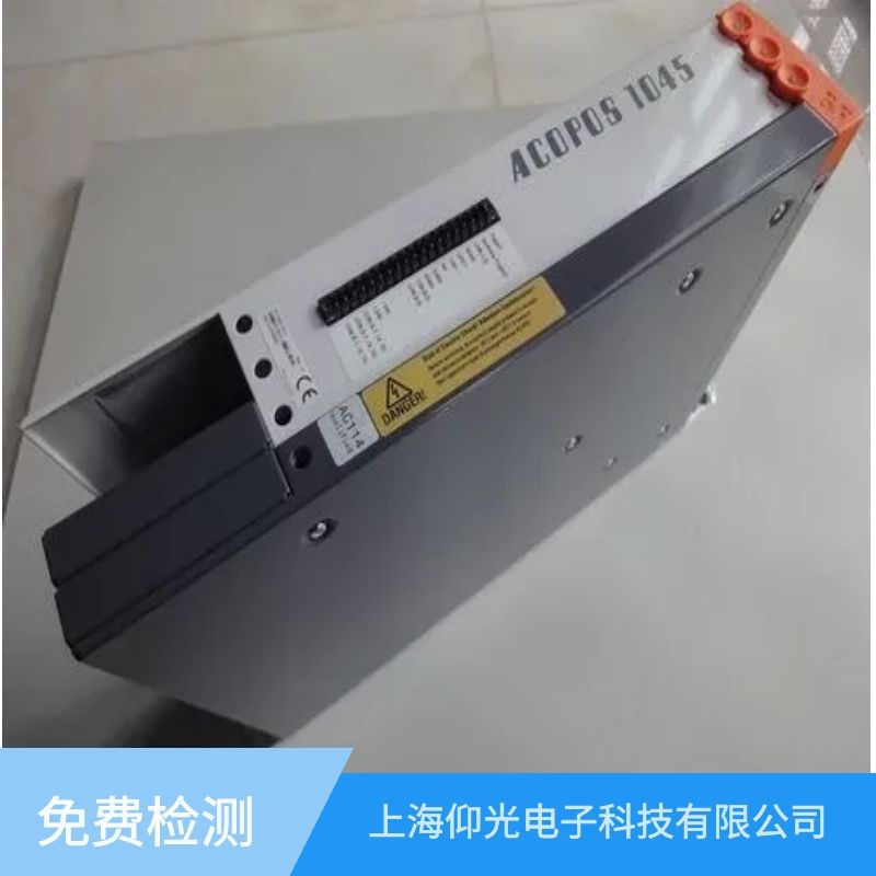 广州贝加莱伺服驱动器维修厂家