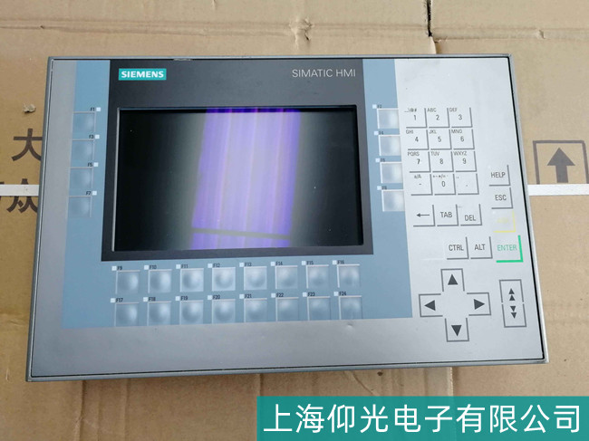 西門子觸摸屏無響應之電路板故障維修檢測方法