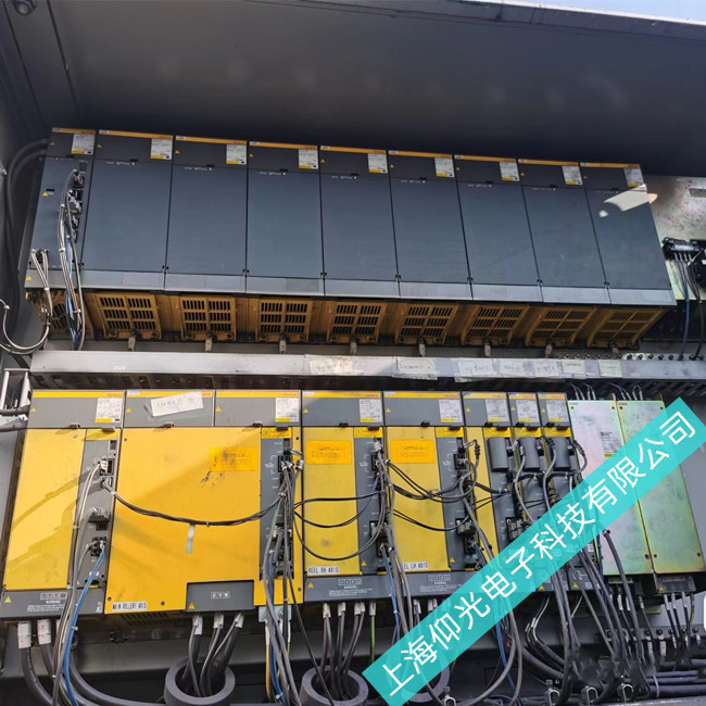 发那科sv0401伺服报警解决方法