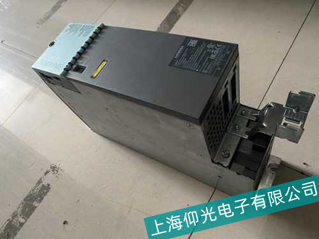 西门子伺服驱动器主板损坏处理方法