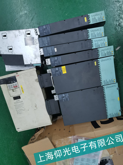 西门子轴伺服25201故障诊断与维修