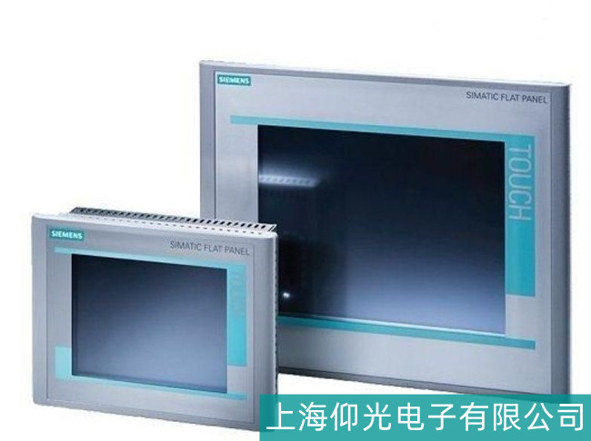西门子TP、MP系列触摸屏维修