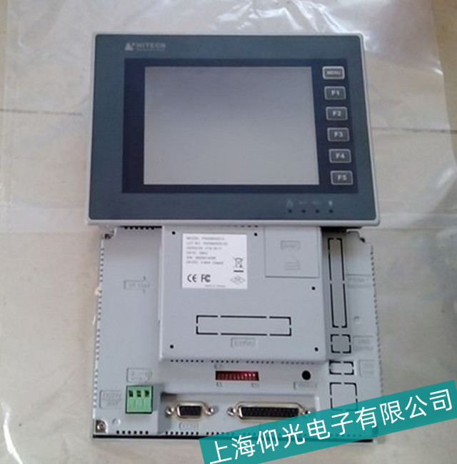惠山区海泰克PWS6310S-S触摸屏触摸失灵维修