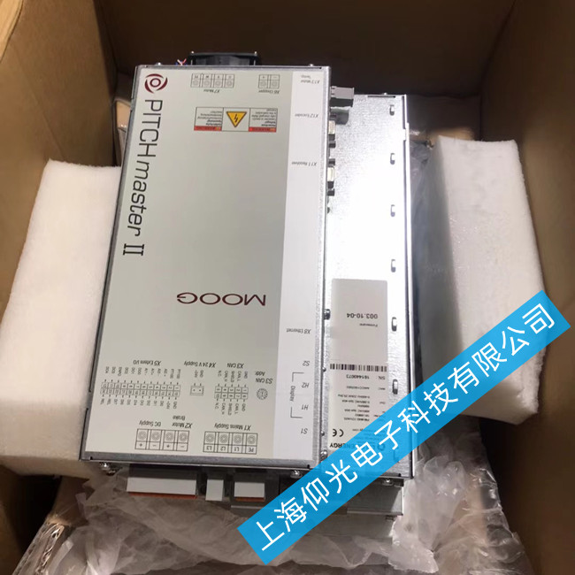moog穆格伺服驱动器维修销售报警IGBT FAULTU PHASE/HS