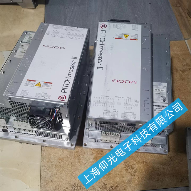 穆格ds2000系列伺服驱动器维修/报警IGBTFAULT V PHASE/HS