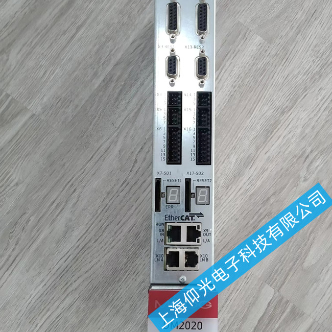 上海moog穆格驱动器维修报警故障IGBT FAULT U PHASE/LS修理
