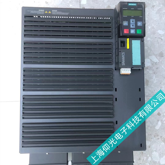 九江西門子g150變頻器維修上電不顯示故障維修