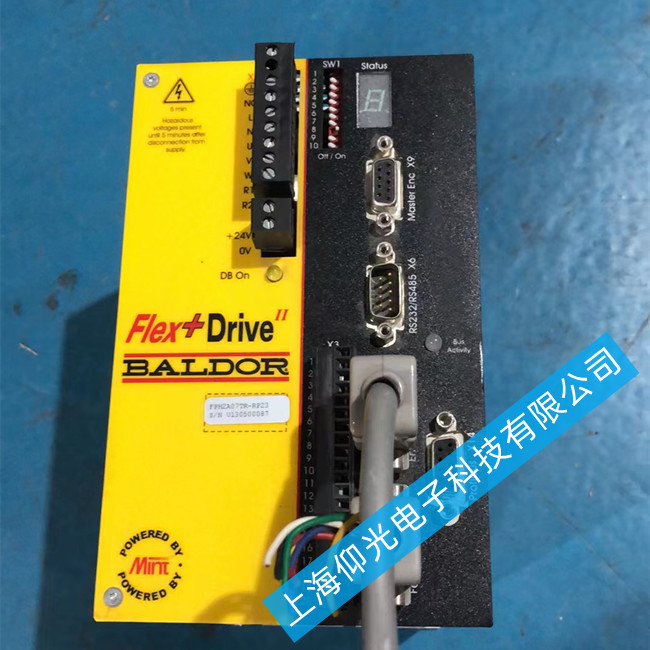 滨湖区宝德伺服驱动器不运行维修报警No Display无显示