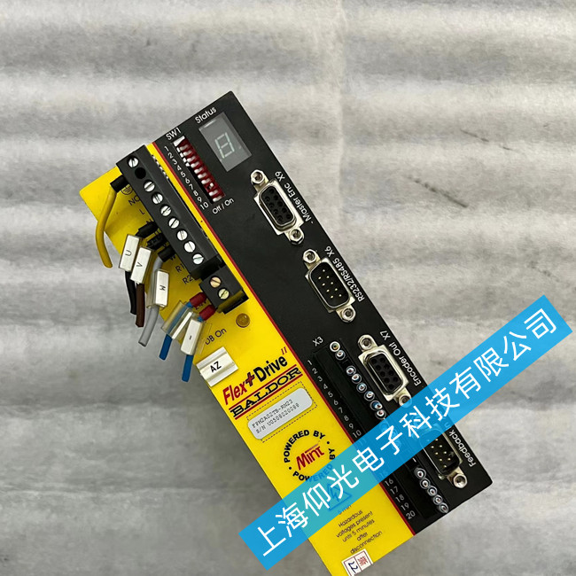 惠山区宝德伺服驱动器直流母线电压低维修报警DC Bus Low