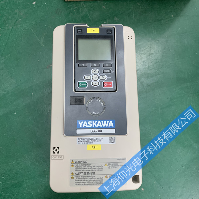 南京安川变频器常见故障维修技巧