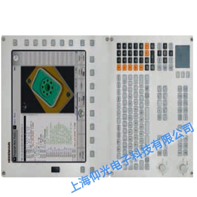 海德汉数控系统显示故障代码7954维修