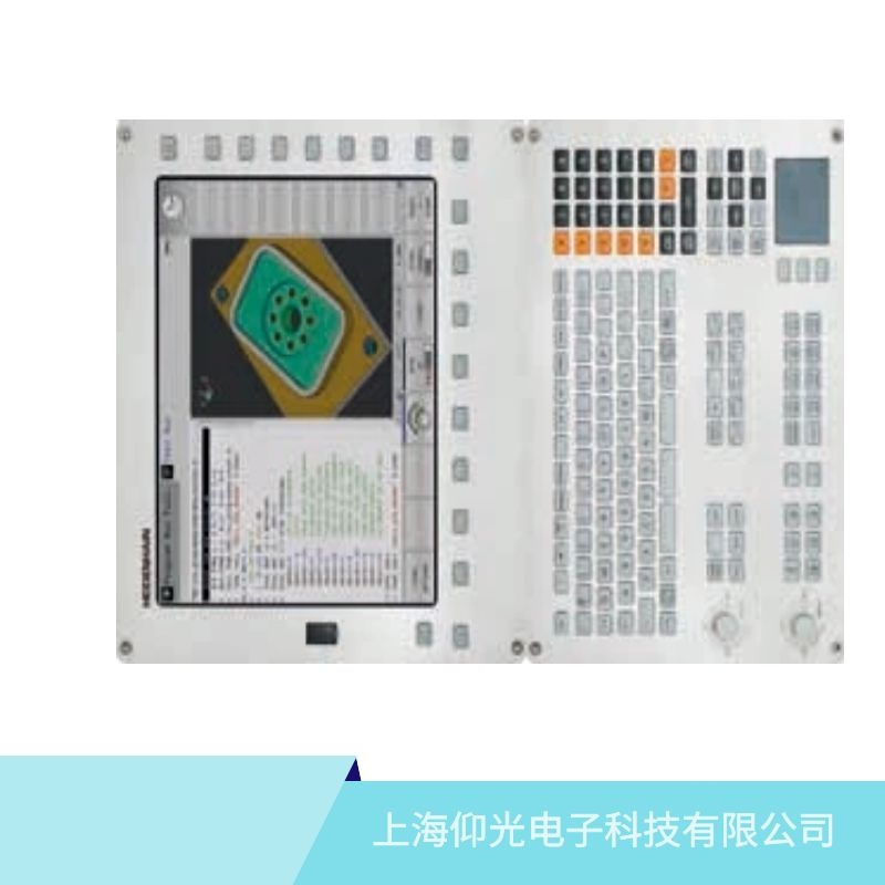 海德汉五轴数控系统8228电源故障维修