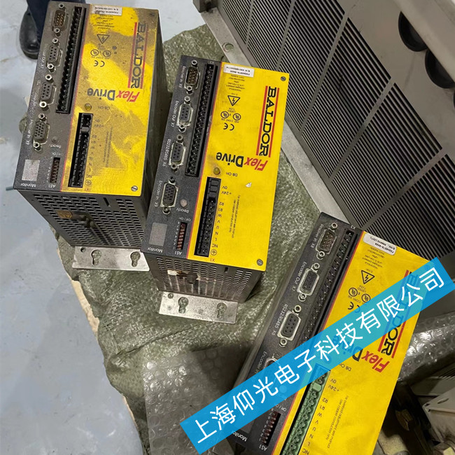 宿迁宝德伺服驱动器模块维修电机对速度指令有错误