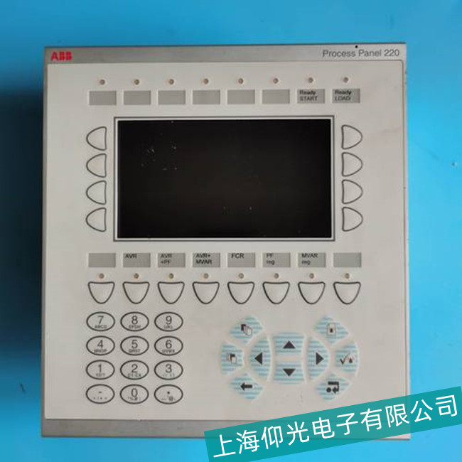 武汉ABB CP450T触摸屏花屏专业维修