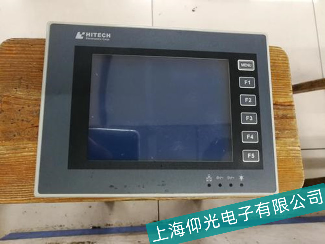 惠山区海泰克触摸屏无法启动快速维修